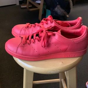 Adidas Human Race Stain Smith size 10.5